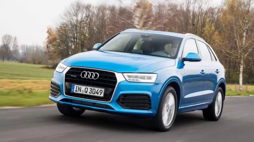 Audi q3