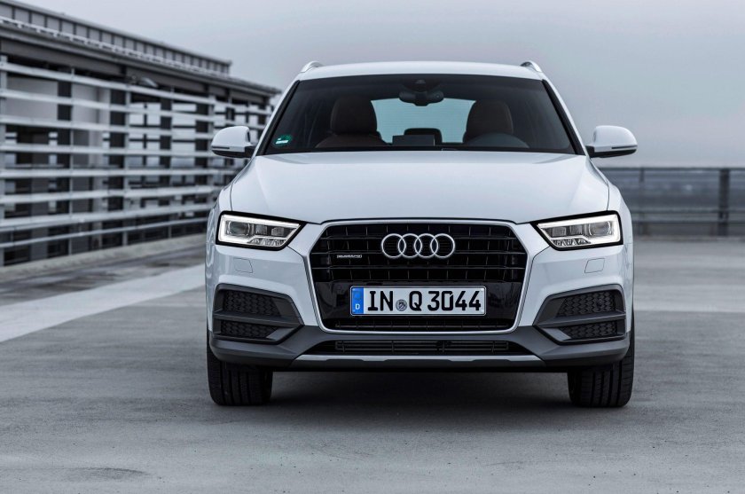 Audi q3 2015