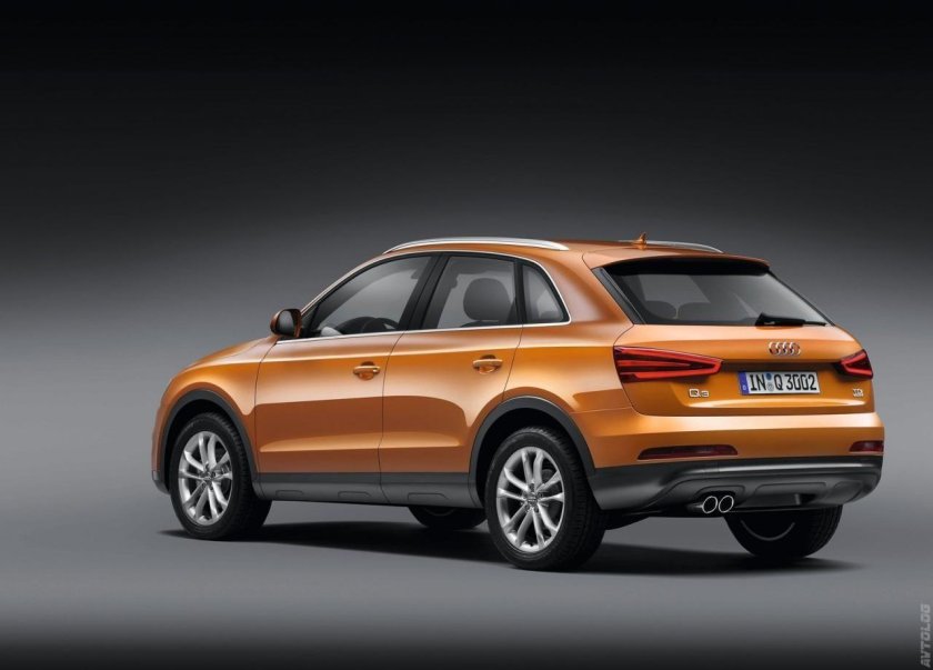 Audi q3