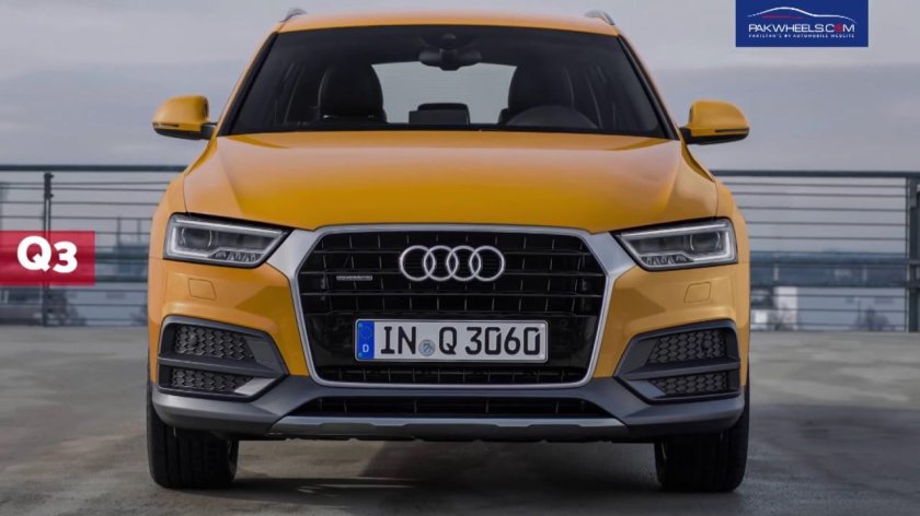 Audi q3