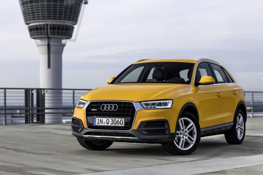 Audi q3