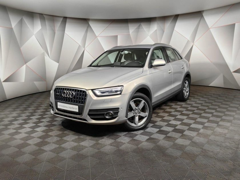 Audi q 3 2012