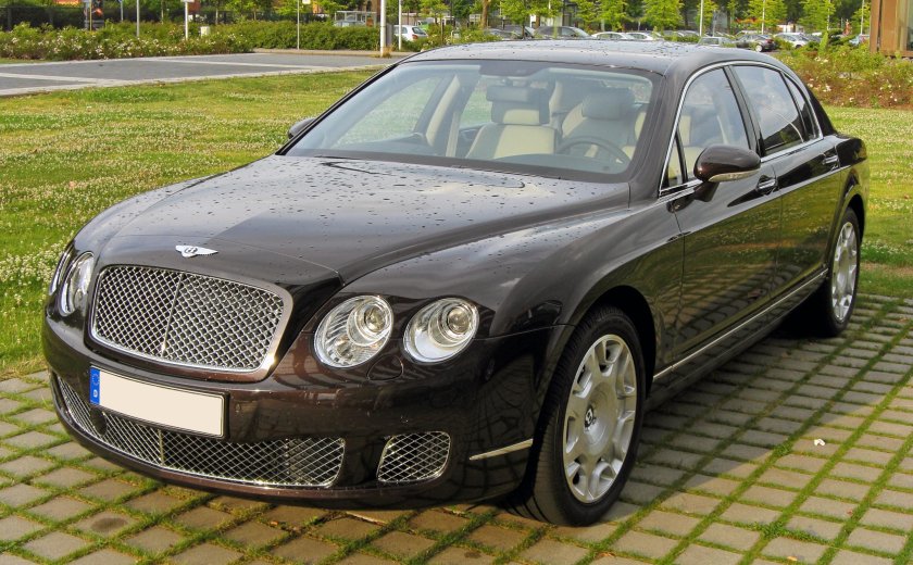 Bentley Flying Spur 2003