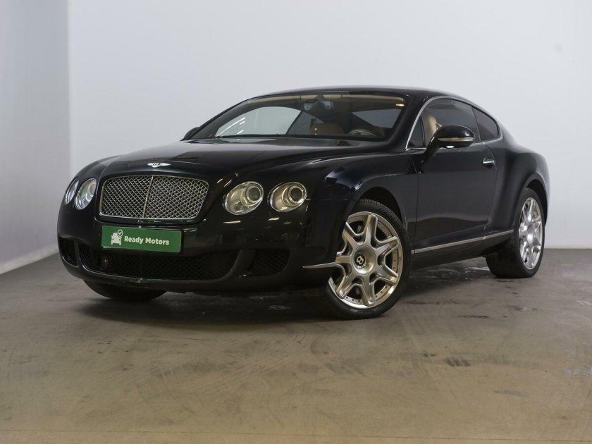 Bentley continental gt 2005