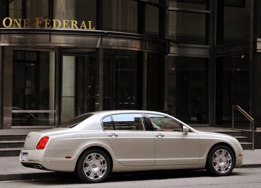 Bentley Flying Spur 2008