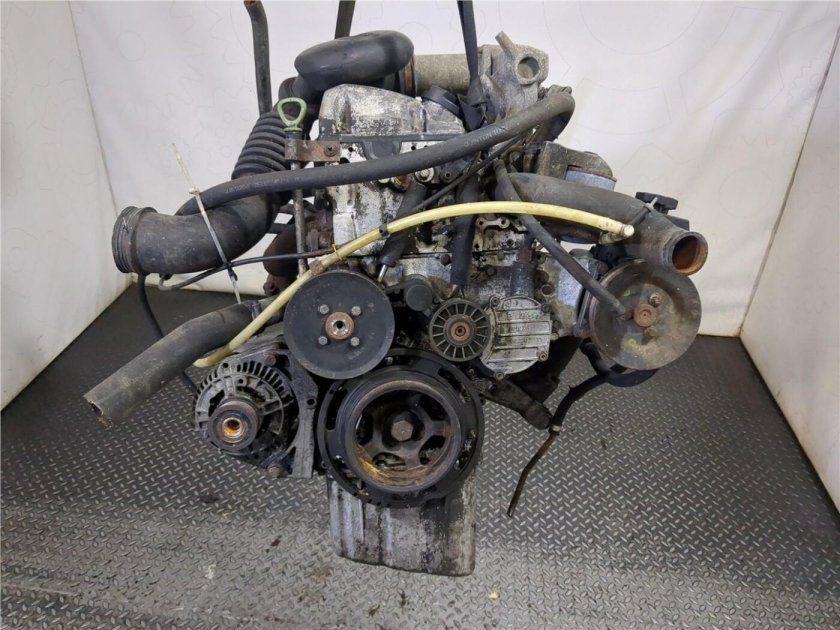 Мерседес Вито 639 2.2 CDI двигатель