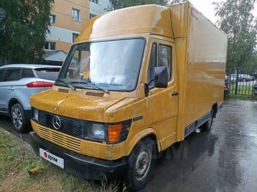 Мерседес 3080