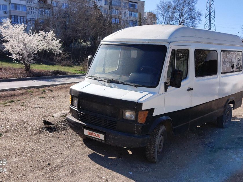 Mercedes Benz 308d, 1994 год