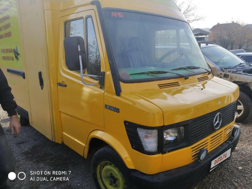 Мерседес-Бенц 308d, 1994