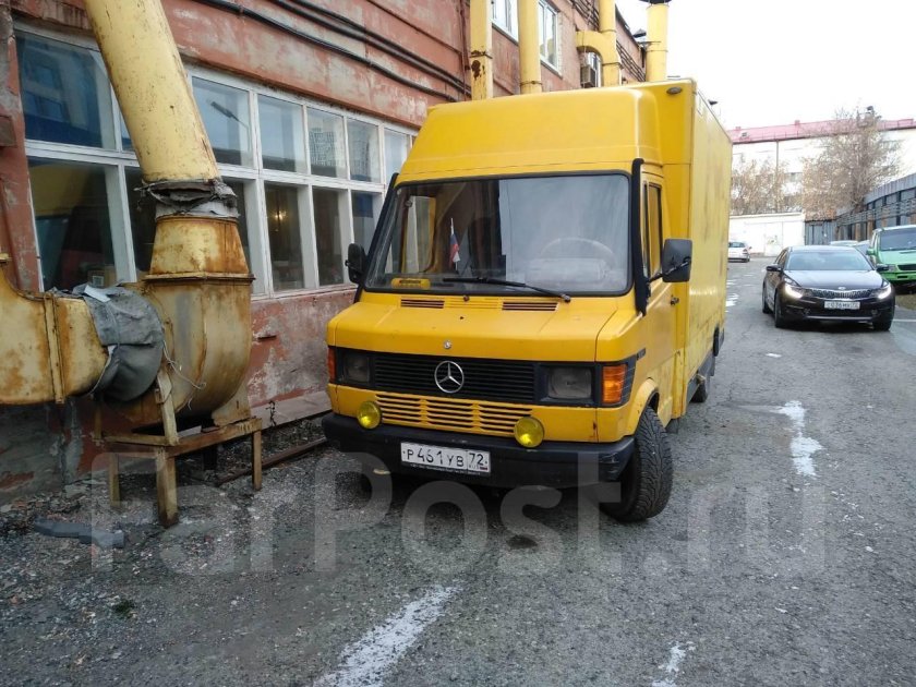 Mercedes-Benz 308d 1991 года