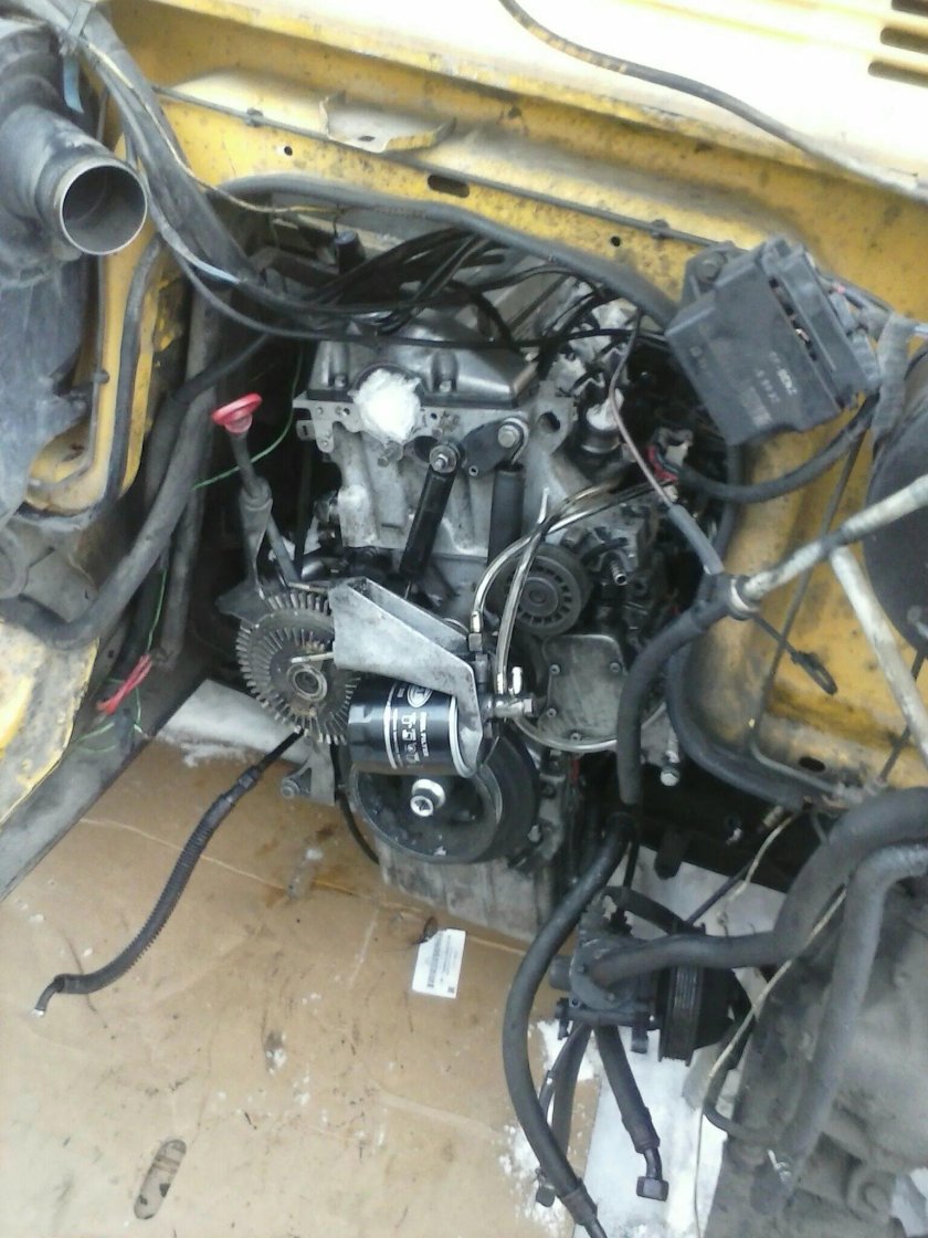 Мерседес ом601 308d