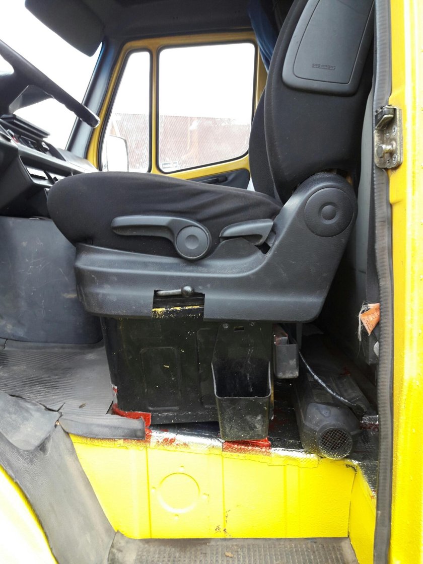 Мерседес т1 308д