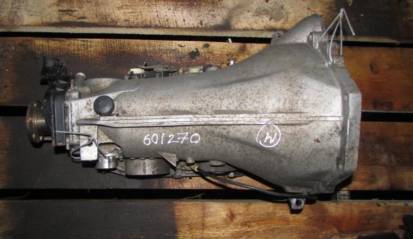 АКПП Mercedes 722.3 308d
