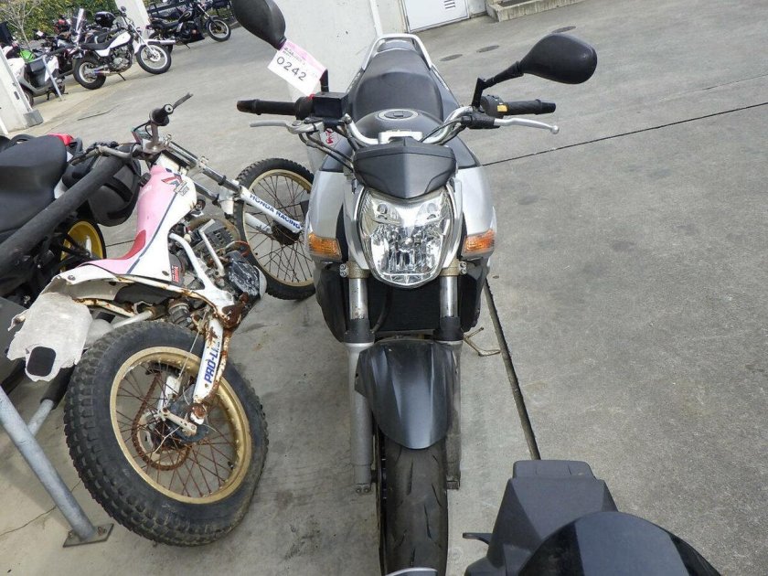 Мотоцикл хонда cbf 600