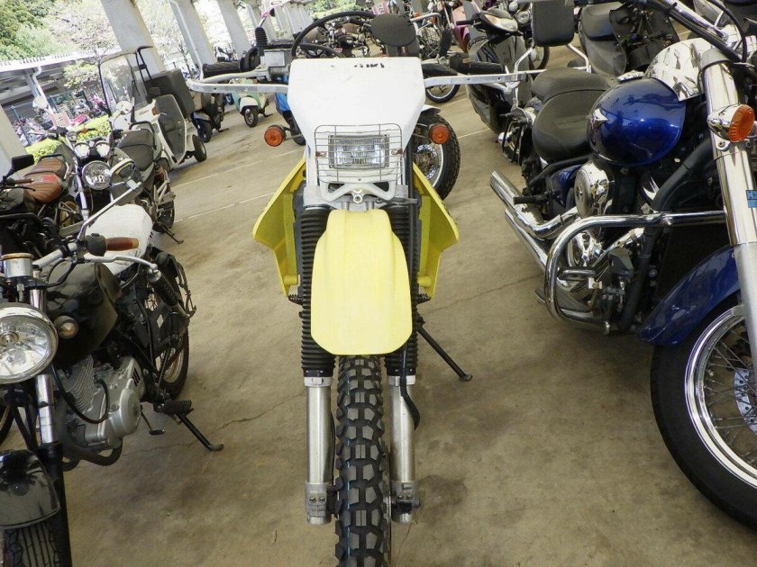 Сузуки дрз 250