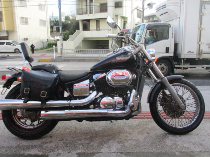Honda Shadow 400