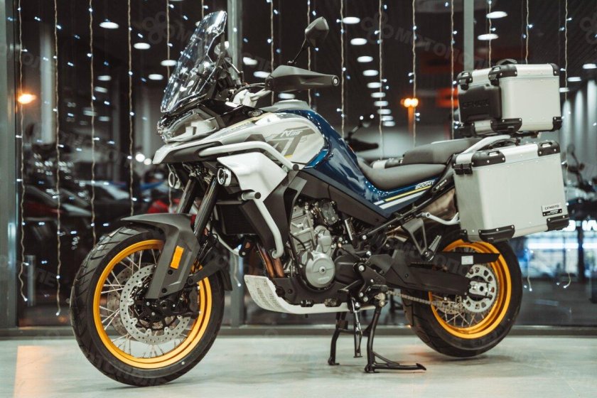 Cfmoto 800 mt touring