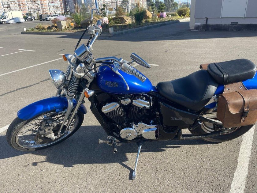 Хонда Стид 400 1998