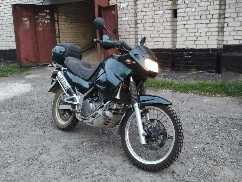 Kawasaki 400 1996
