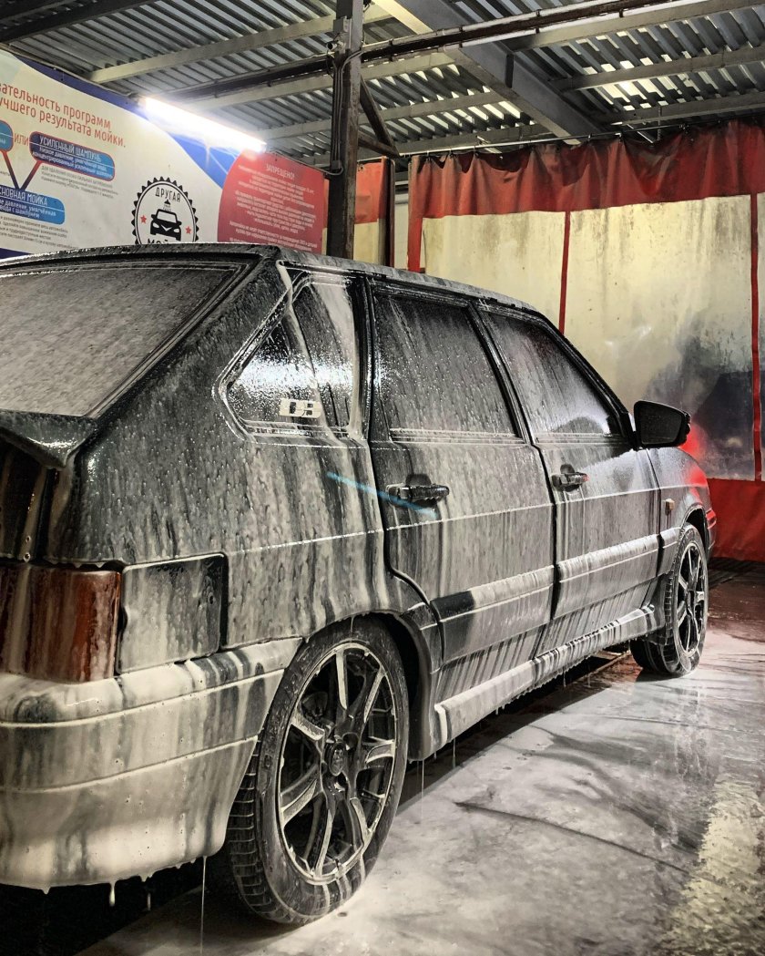 ВАЗ 2114 Эстетика