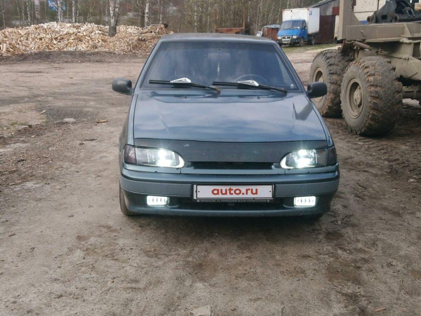 Ваз 2114 2001