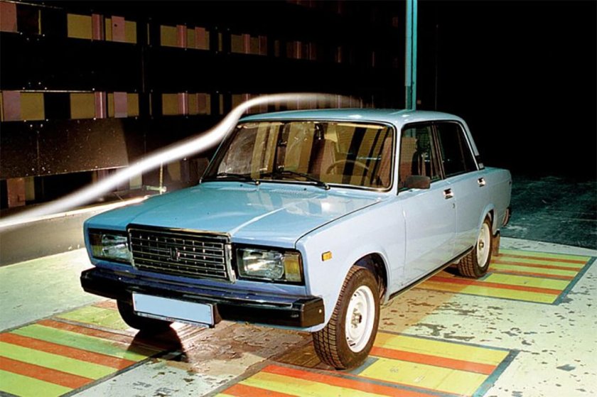 ВАЗ-2107 «Жигули»