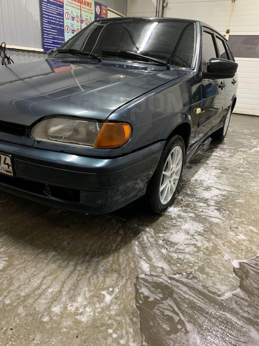 ВАЗ 2114 супер авто 1.6