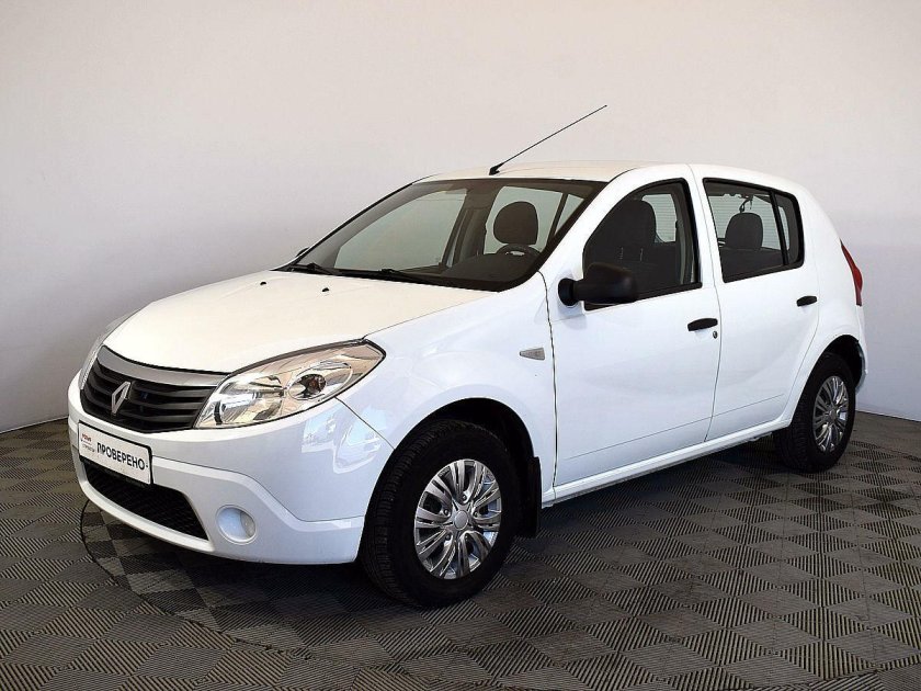 Renault Sandero 2014