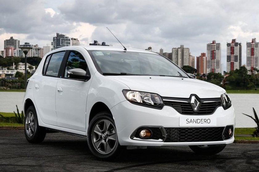 Renault Sandero 2021