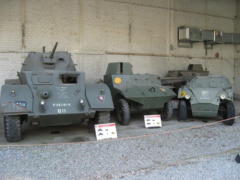 Бронеавтомобиль Бильбао