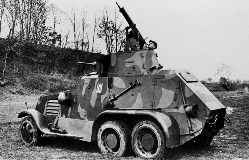 Landsverk l-62 Anti II