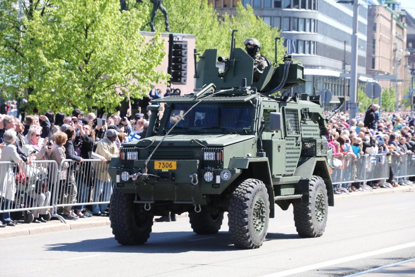 Бронеавтомобили RG 32