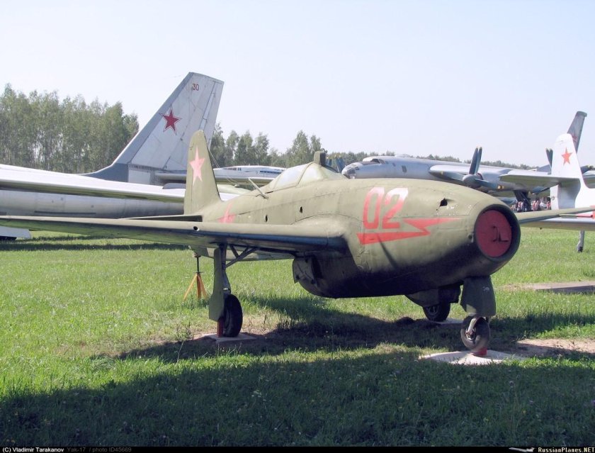 Яковлев як-23