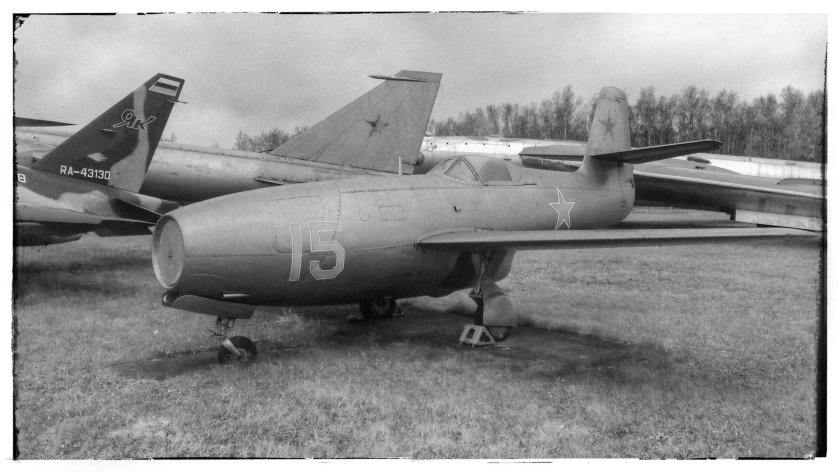 Музей авиации Северного флота в Сафоново