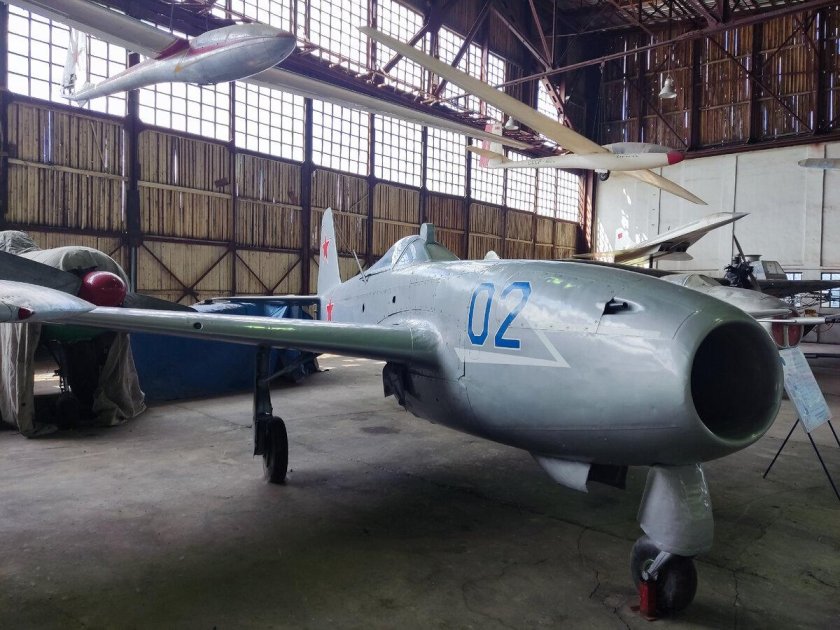 Музей ввс в монино