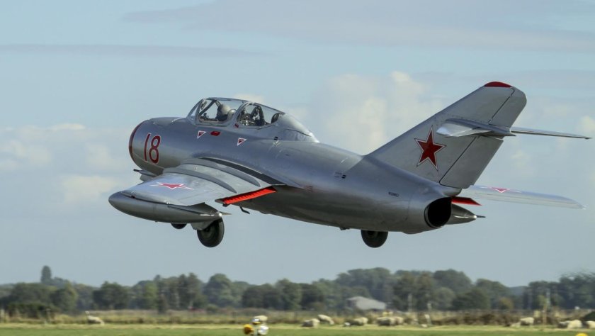 Mig 15