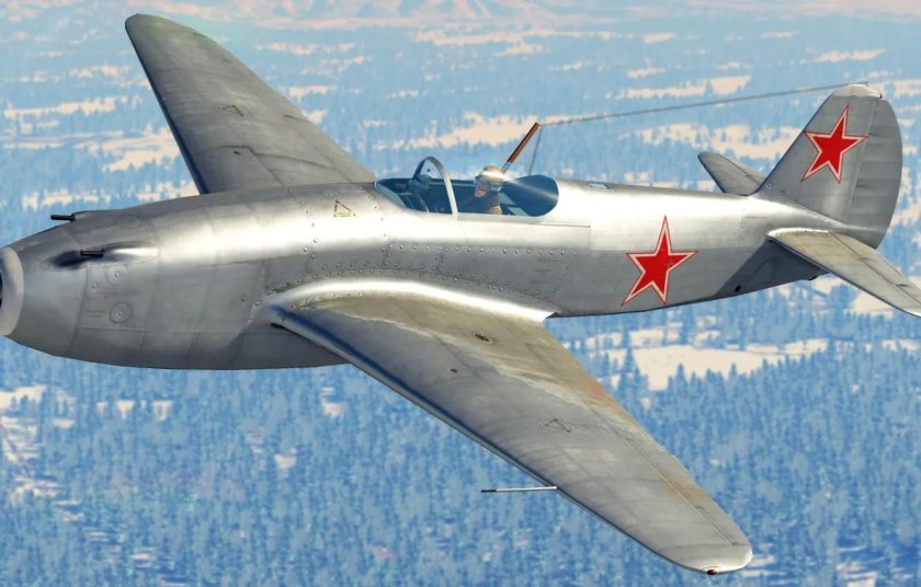 Яковлев як-15