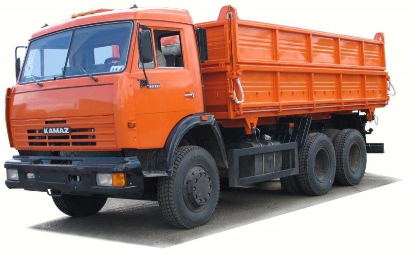 КАМАЗ 45143 самосвал