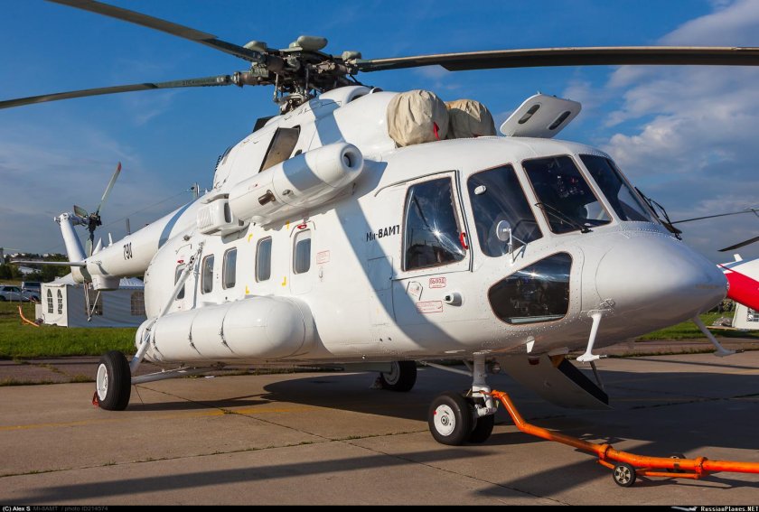 Ми-8 АМТми-171