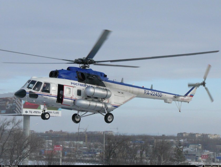 Ми-8 АМТми-171