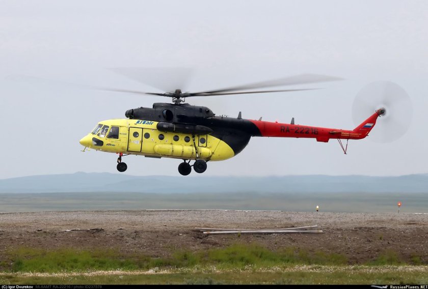 Ми-8 АМТми-171