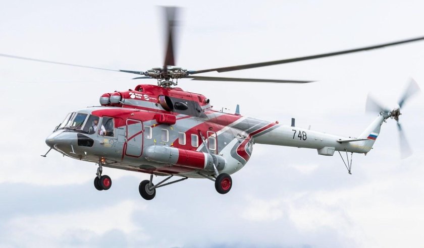 Вертолет ми-171а2