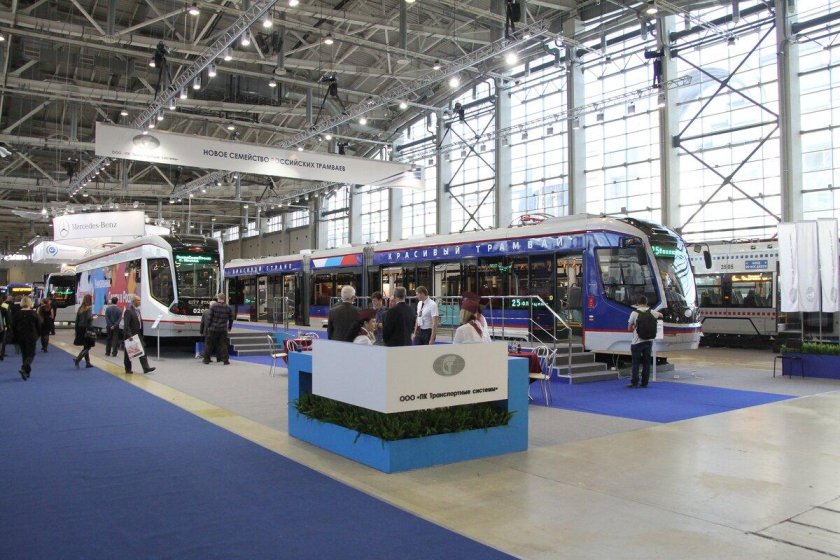 ЭКСПОСИТИТРАНС 2022