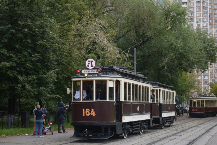 Поезд Королев