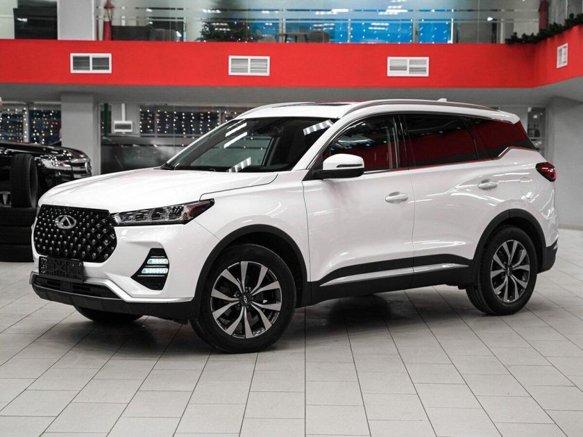 Chery tiggo 7 pro max