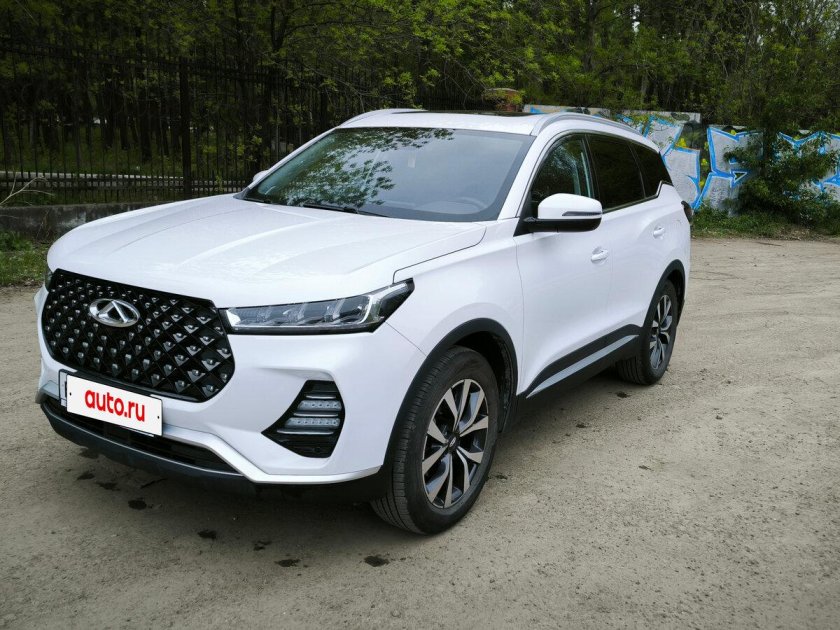 Chery tiggo 7 pro 2021