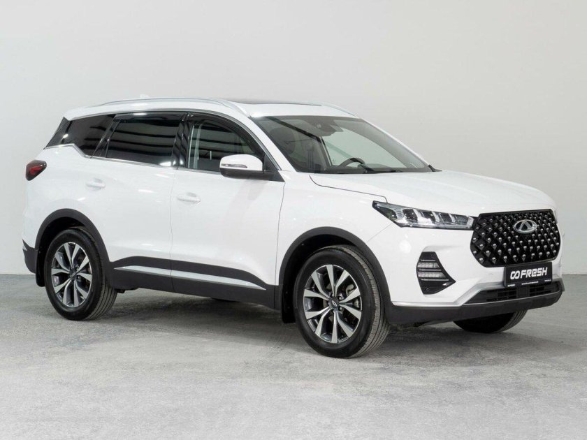 Chery tiggo 7 pro max