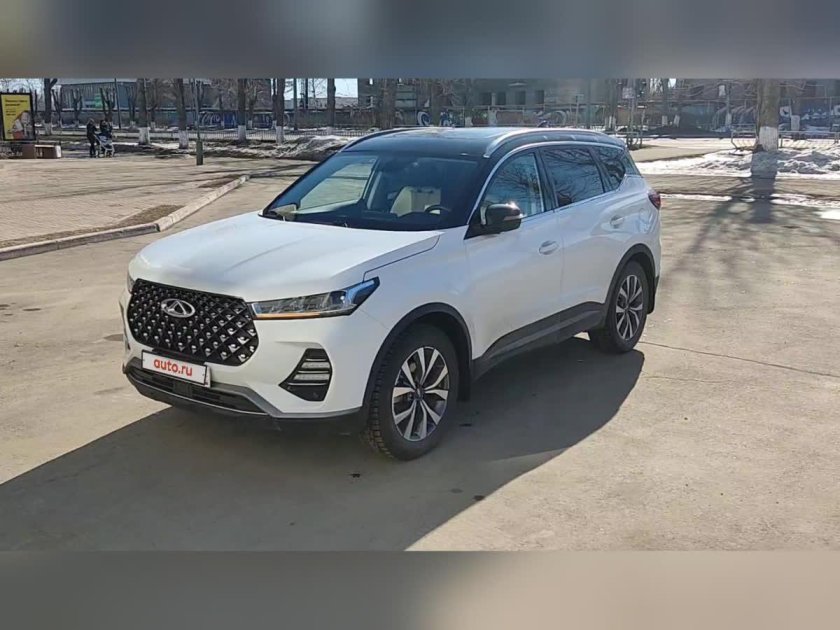 Chery tiggo 7 pro max