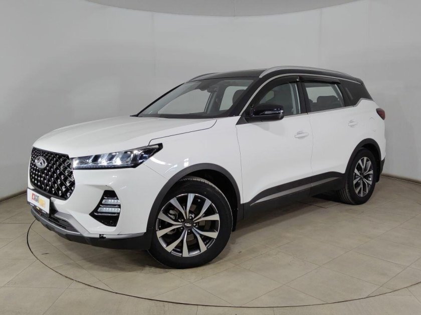Chery tiggo 7 pro 2021