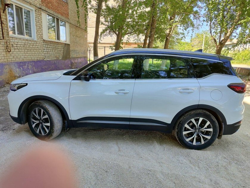 Chery tiggo 7 pro max